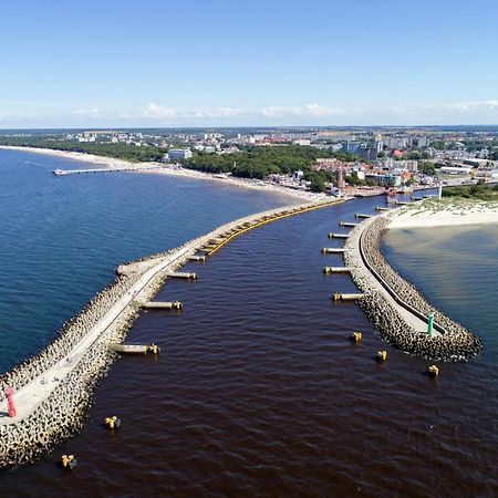 Apartament Premium Mikiniki Kolobrzeg Lejlighed Eksteriør billede