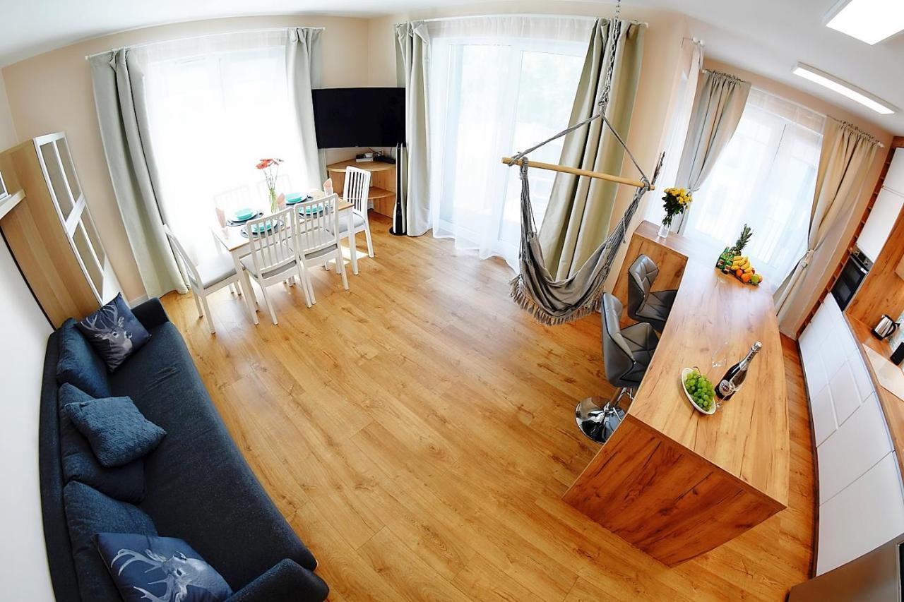 Apartament Premium Mikiniki Kolobrzeg Lejlighed Eksteriør billede