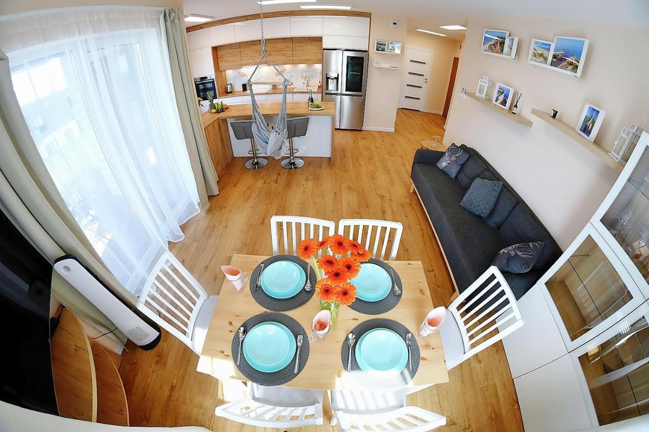 Apartament Premium Mikiniki Kolobrzeg Lejlighed Eksteriør billede