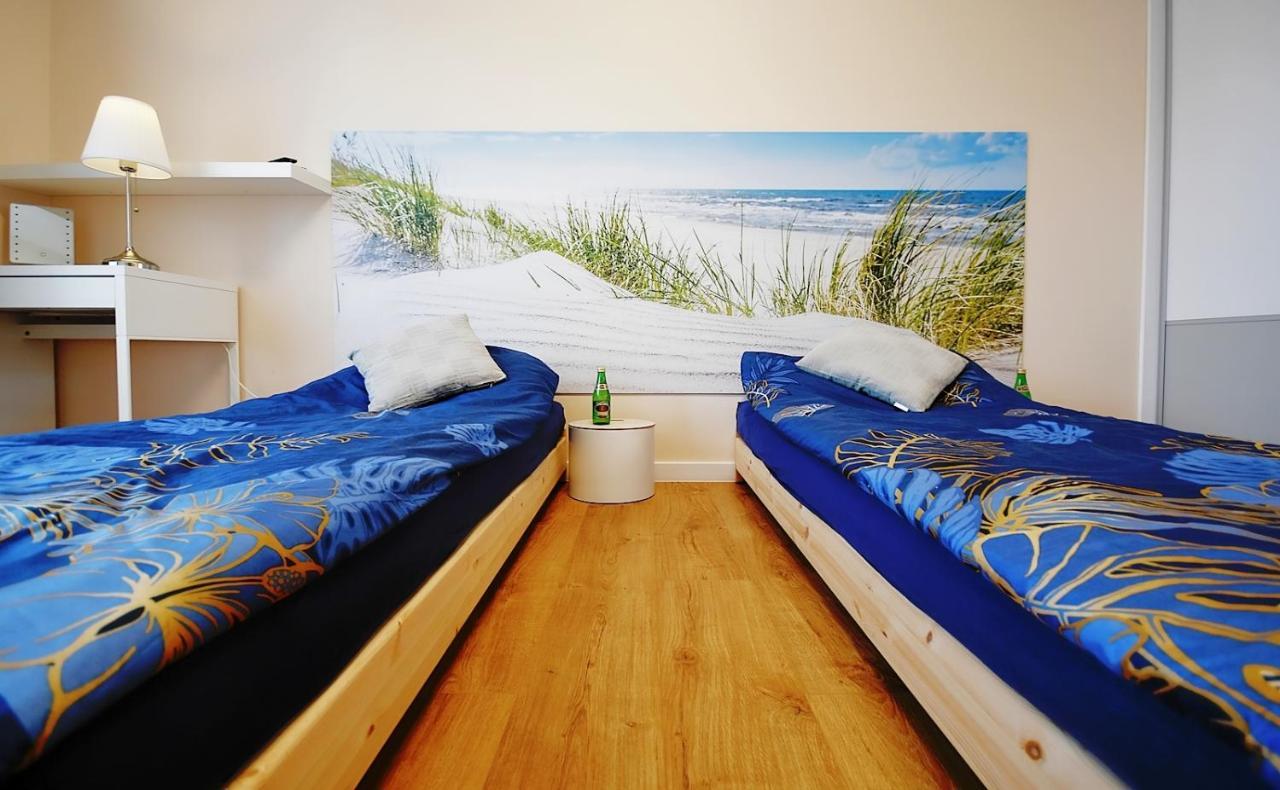 Apartament Premium Mikiniki Kolobrzeg Lejlighed Eksteriør billede