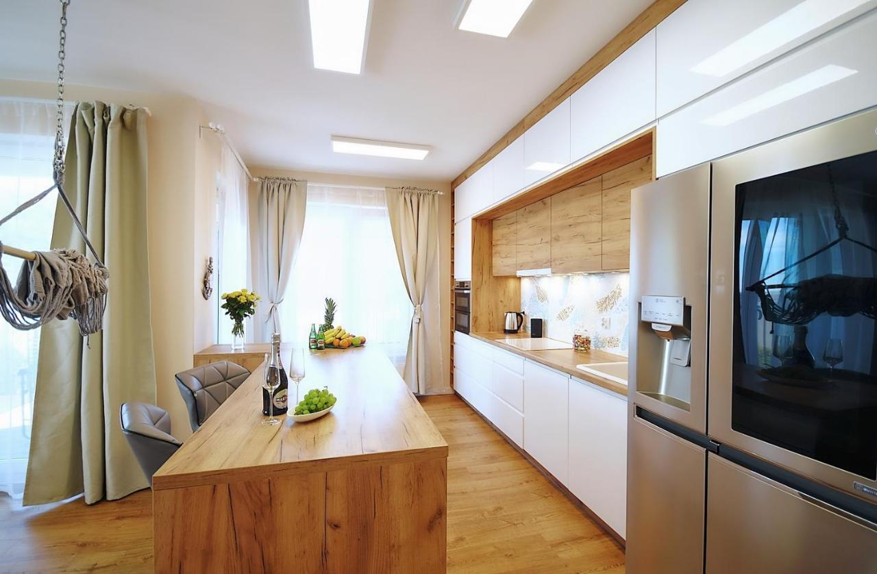 Apartament Premium Mikiniki Kolobrzeg Lejlighed Eksteriør billede