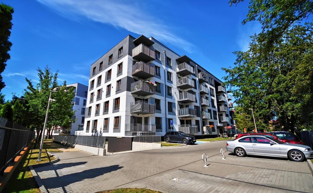 Apartament Premium Mikiniki Kolobrzeg Lejlighed Eksteriør billede