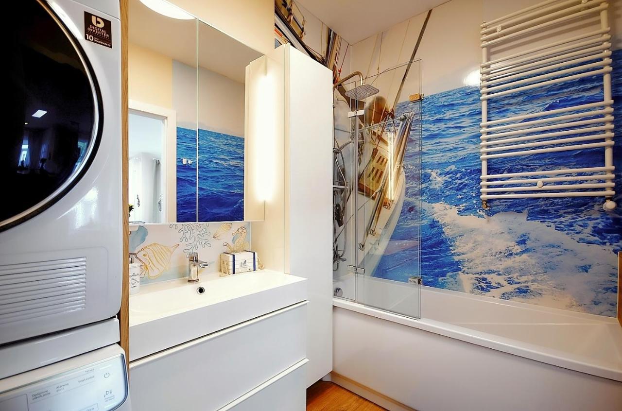 Apartament Premium Mikiniki Kolobrzeg Lejlighed Eksteriør billede