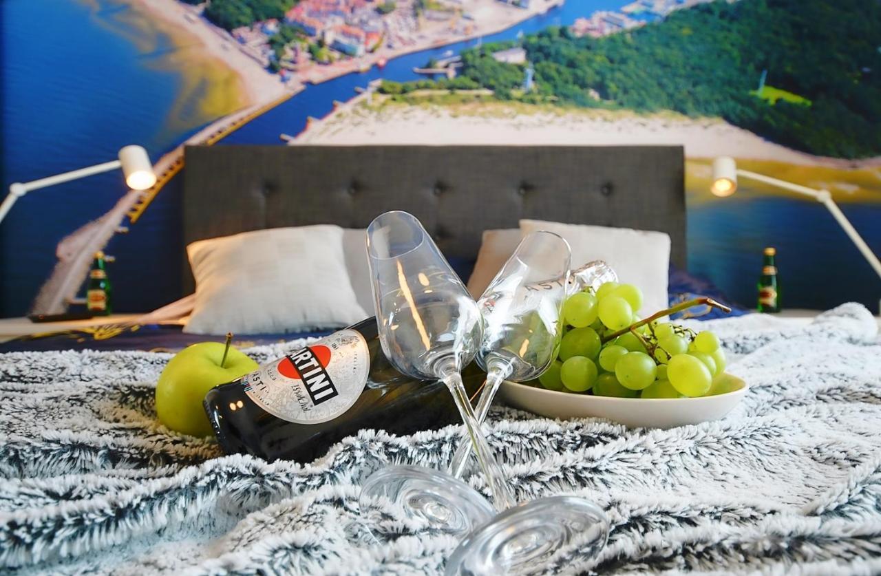 Apartament Premium Mikiniki Kolobrzeg Lejlighed Eksteriør billede