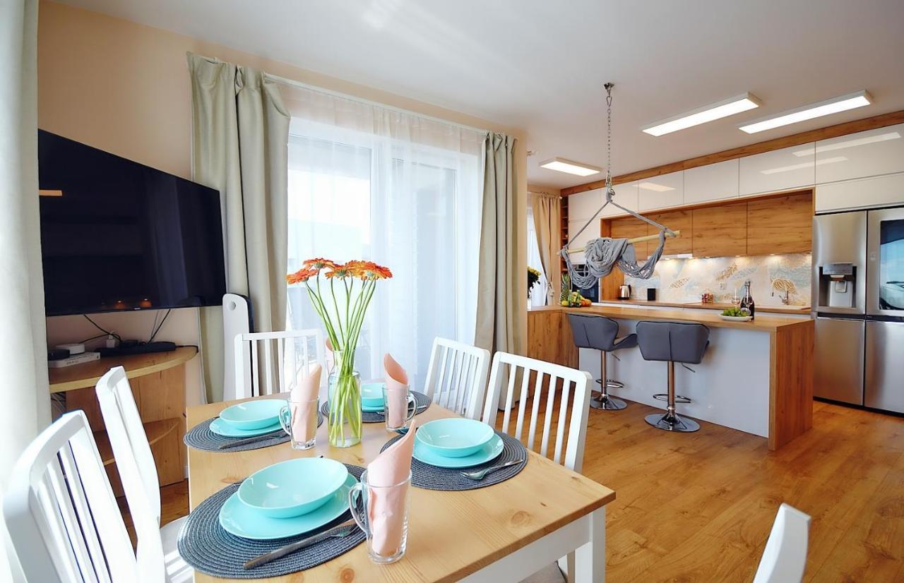 Apartament Premium Mikiniki Kolobrzeg Lejlighed Eksteriør billede