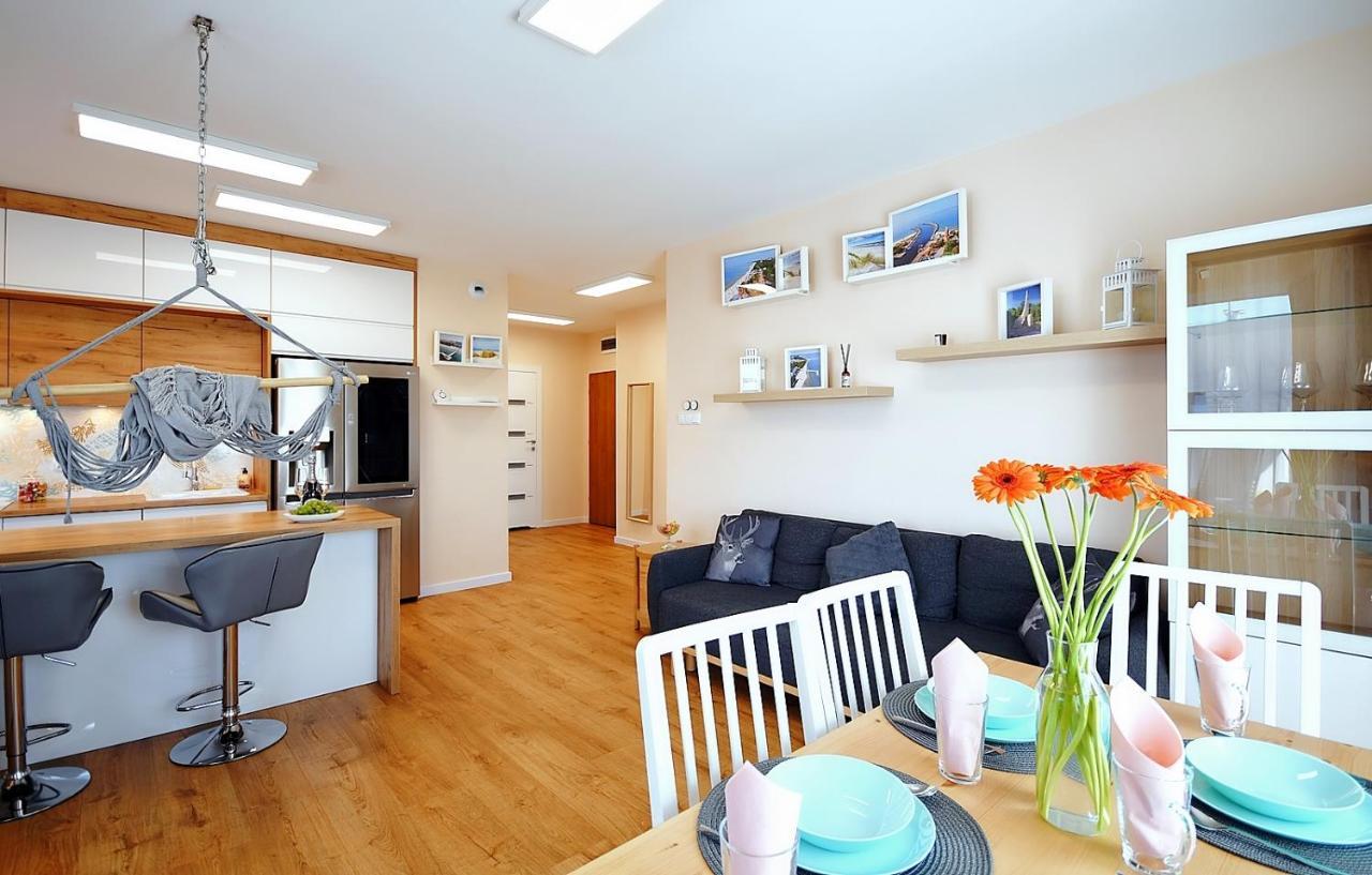 Apartament Premium Mikiniki Kolobrzeg Lejlighed Eksteriør billede