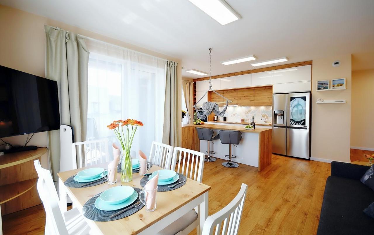 Apartament Premium Mikiniki Kolobrzeg Lejlighed Eksteriør billede