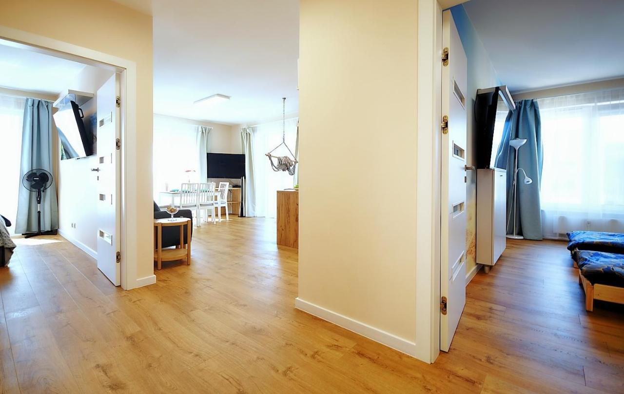 Apartament Premium Mikiniki Kolobrzeg Lejlighed Eksteriør billede