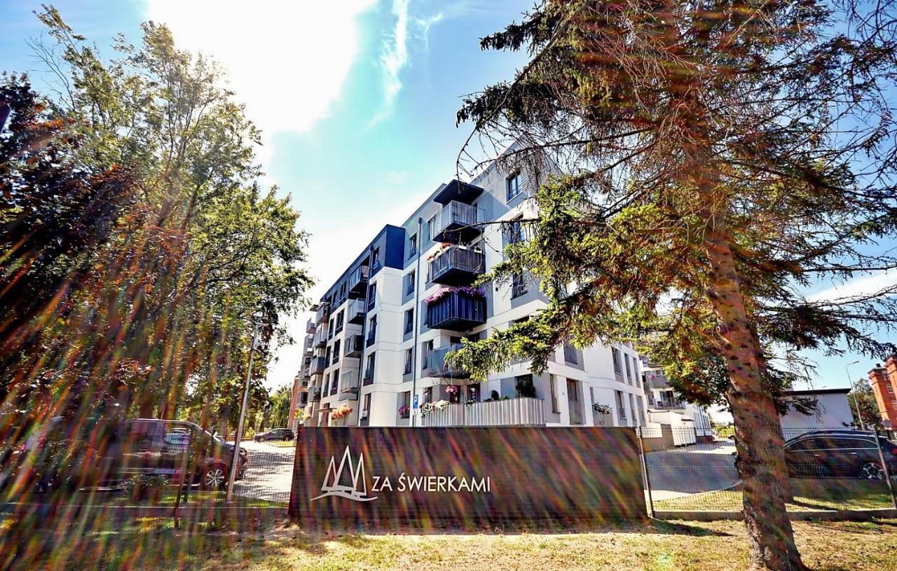 Apartament Premium Mikiniki Kolobrzeg Lejlighed Eksteriør billede