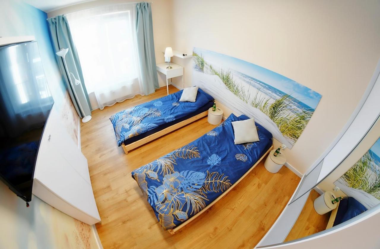 Apartament Premium Mikiniki Kolobrzeg Lejlighed Eksteriør billede