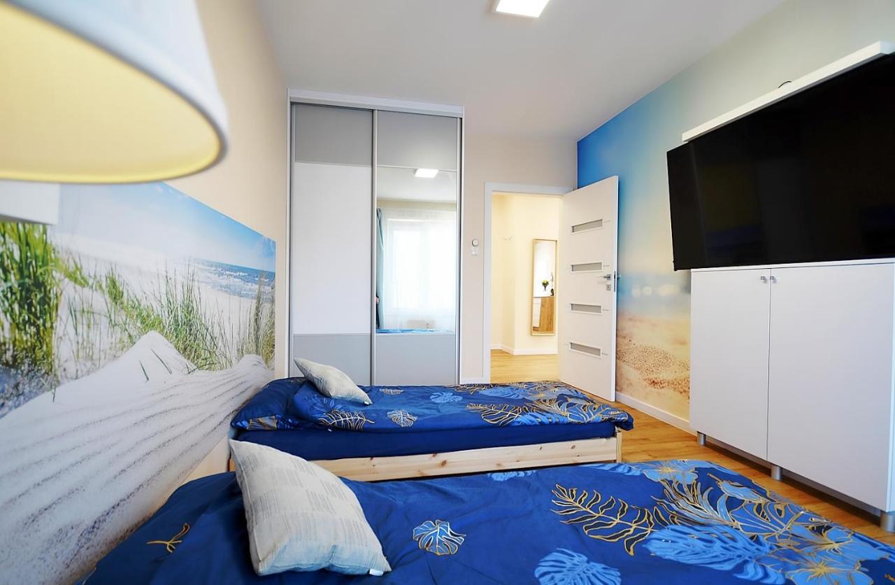 Apartament Premium Mikiniki Kolobrzeg Lejlighed Eksteriør billede