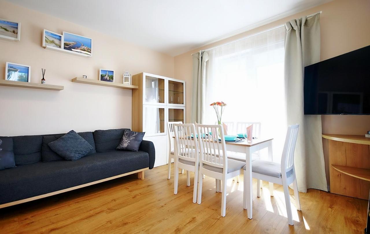 Apartament Premium Mikiniki Kolobrzeg Lejlighed Eksteriør billede