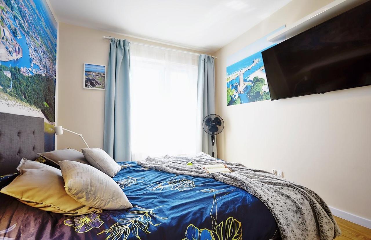 Apartament Premium Mikiniki Kolobrzeg Lejlighed Eksteriør billede