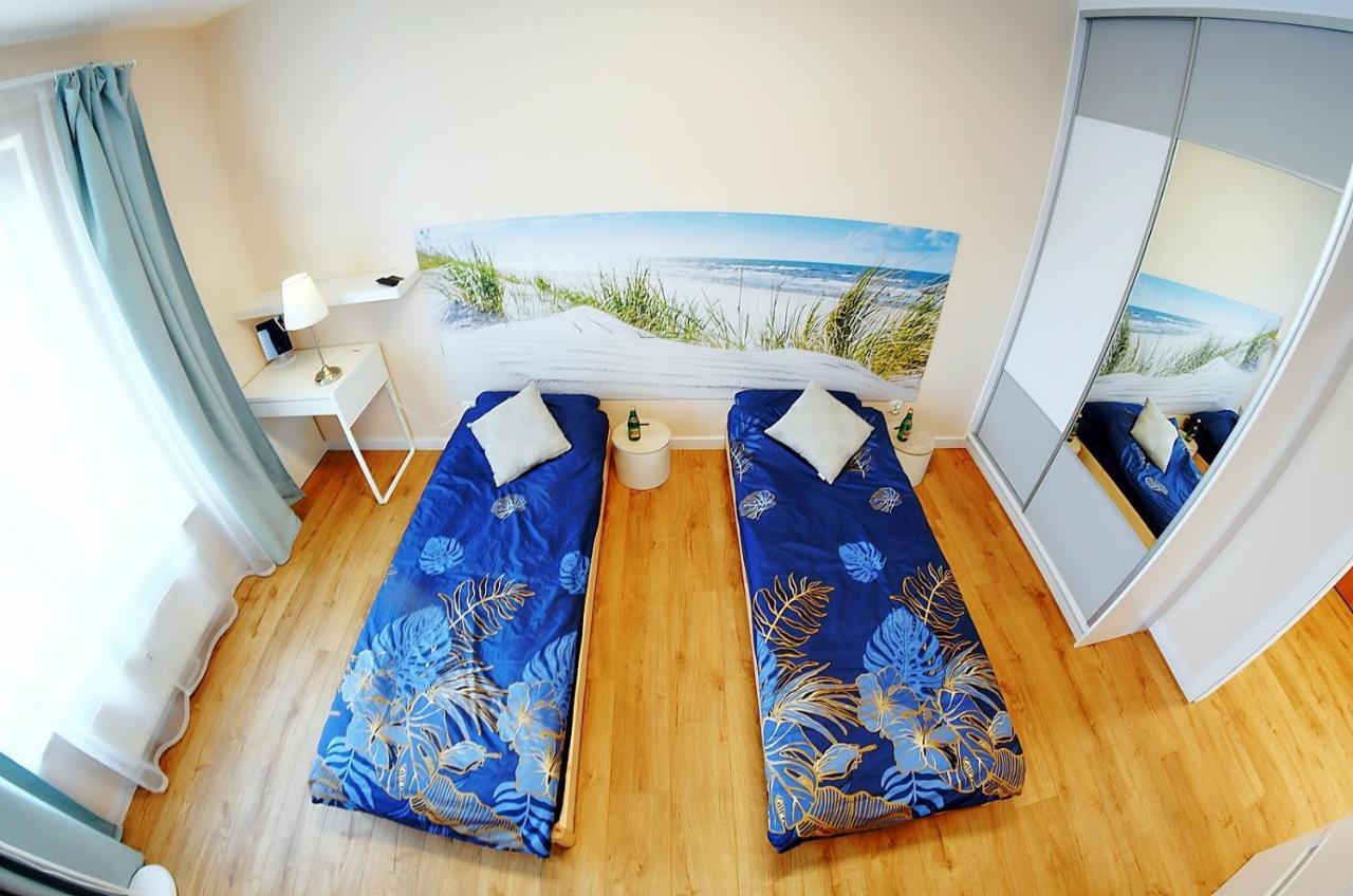 Apartament Premium Mikiniki Kolobrzeg Lejlighed Eksteriør billede