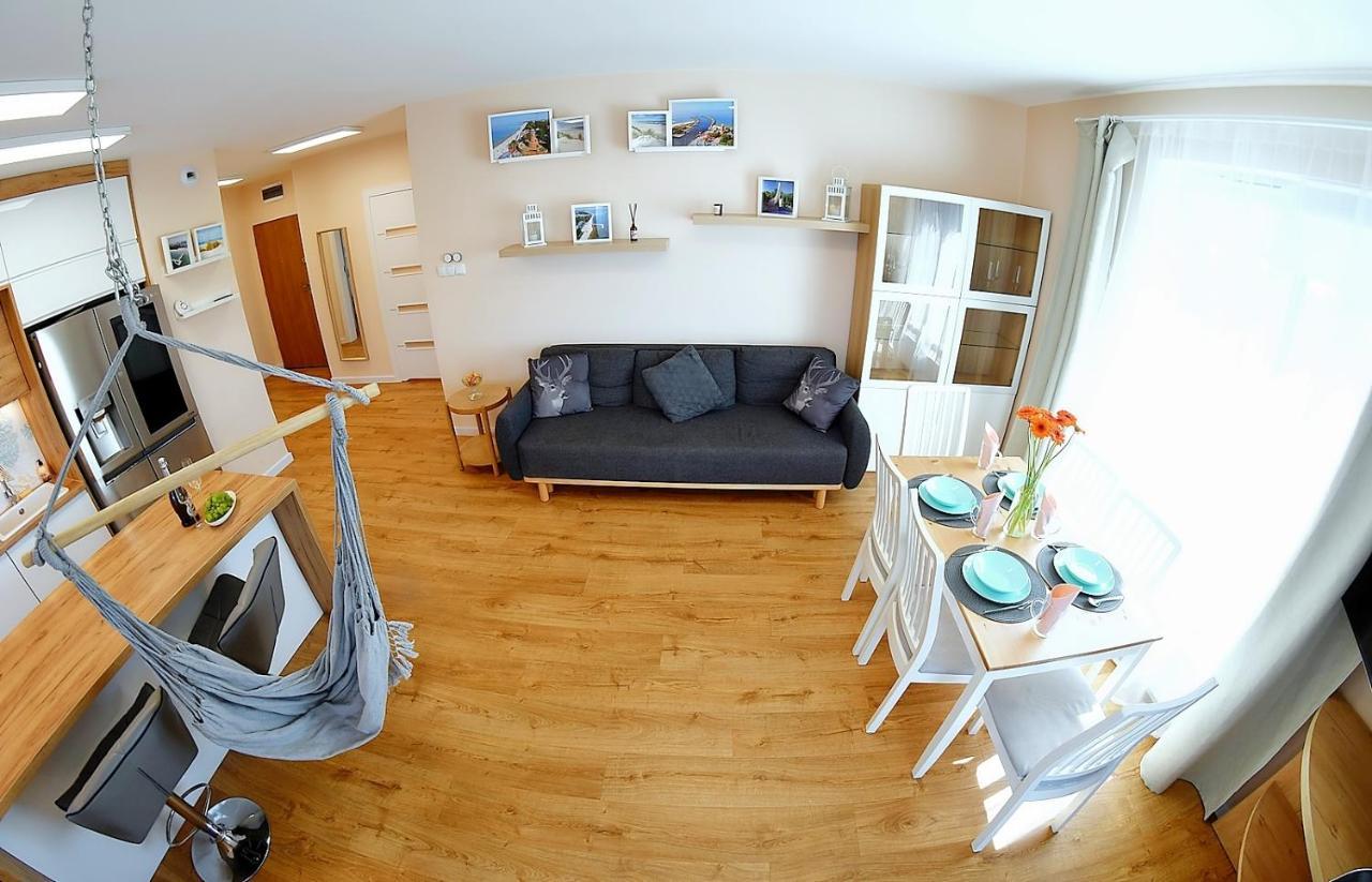 Apartament Premium Mikiniki Kolobrzeg Lejlighed Eksteriør billede
