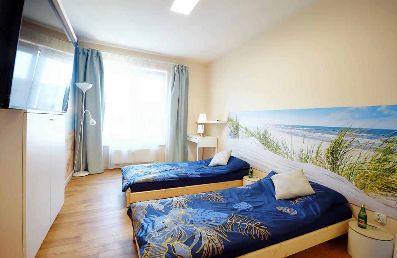 Apartament Premium Mikiniki Kolobrzeg Lejlighed Eksteriør billede