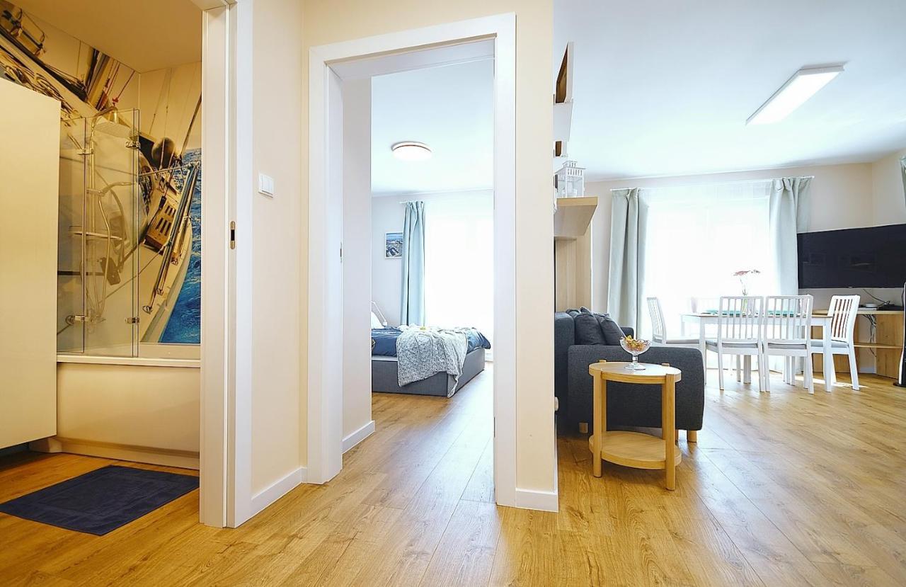 Apartament Premium Mikiniki Kolobrzeg Lejlighed Eksteriør billede