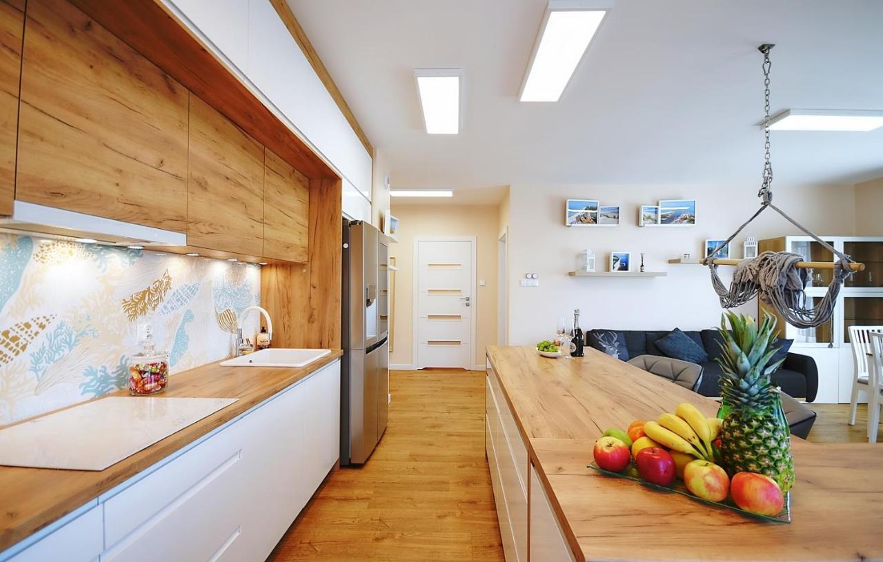 Apartament Premium Mikiniki Kolobrzeg Lejlighed Eksteriør billede