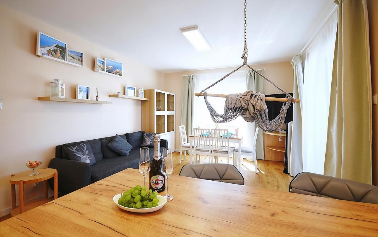 Apartament Premium Mikiniki Kolobrzeg Lejlighed Eksteriør billede